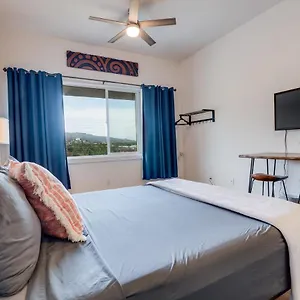 Unit 12 Maui Ohana Modern Apartment Wailuku