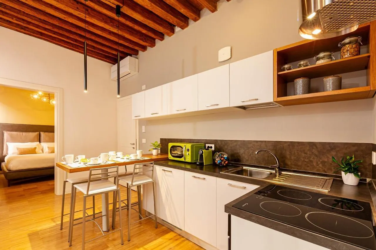 Fraivolti Apartment Venice